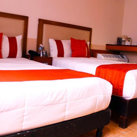 El Regio Hotell Monterrey Rum bild