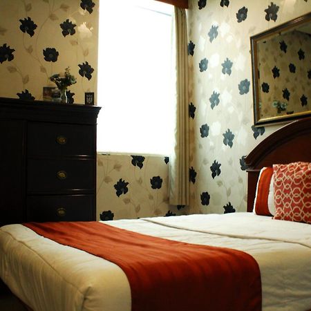 El Regio Hotell Monterrey Rum bild