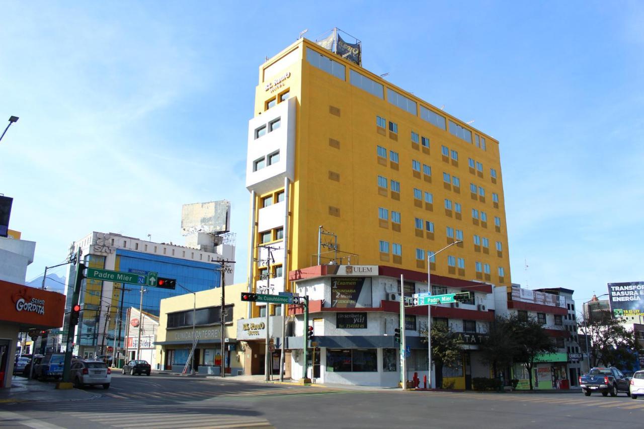 El Regio Hotell Monterrey Exteriör bild