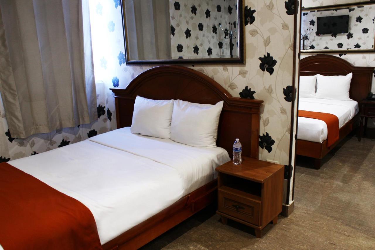 El Regio Hotell Monterrey Exteriör bild