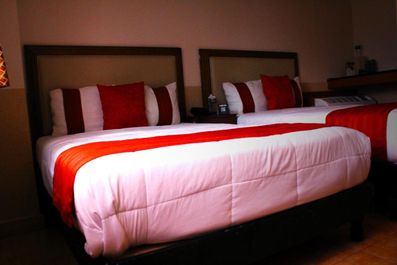 El Regio Hotell Monterrey Exteriör bild