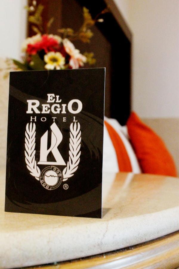 El Regio Hotell Monterrey Exteriör bild