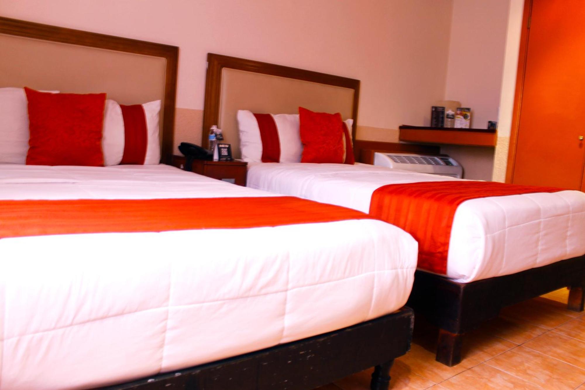 El Regio Hotell Monterrey Rum bild
