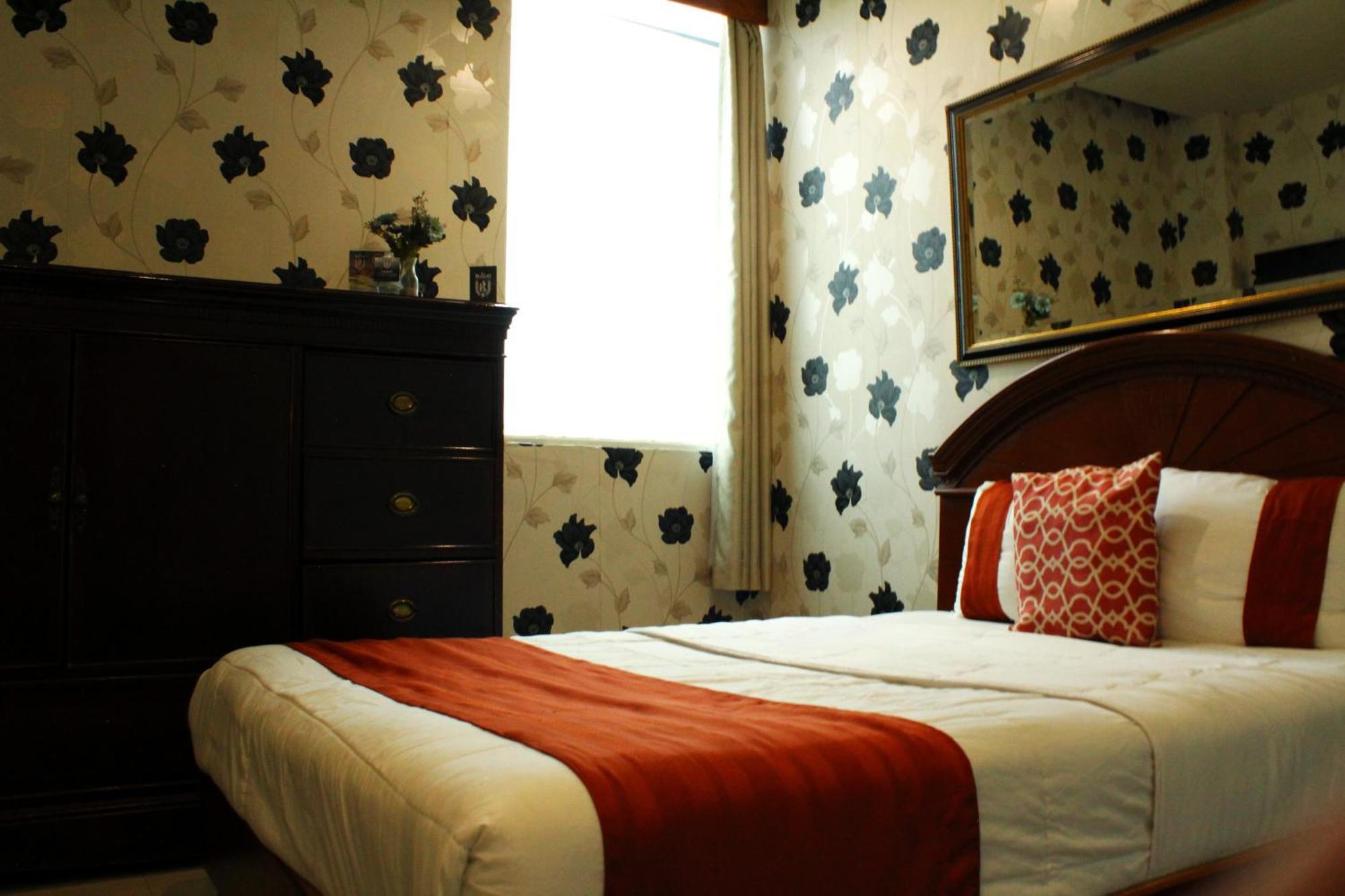El Regio Hotell Monterrey Rum bild