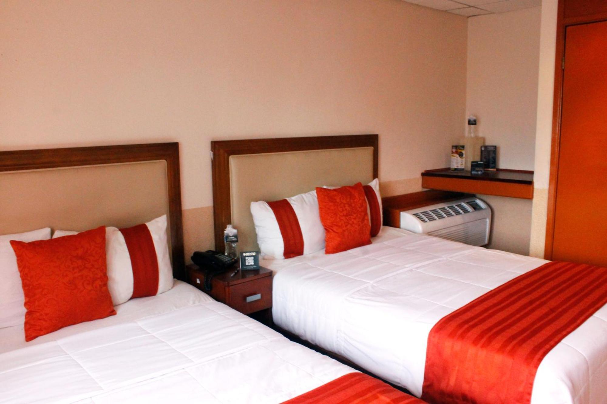 El Regio Hotell Monterrey Rum bild