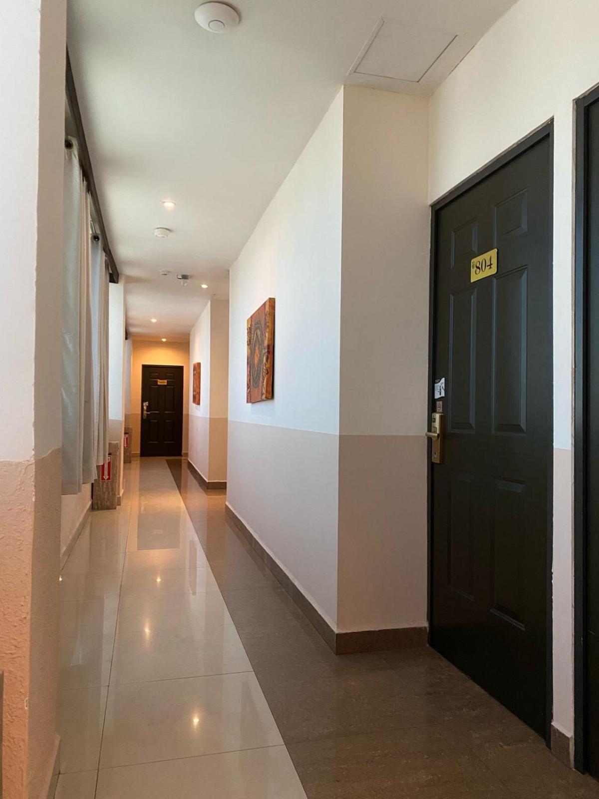 El Regio Hotell Monterrey Exteriör bild